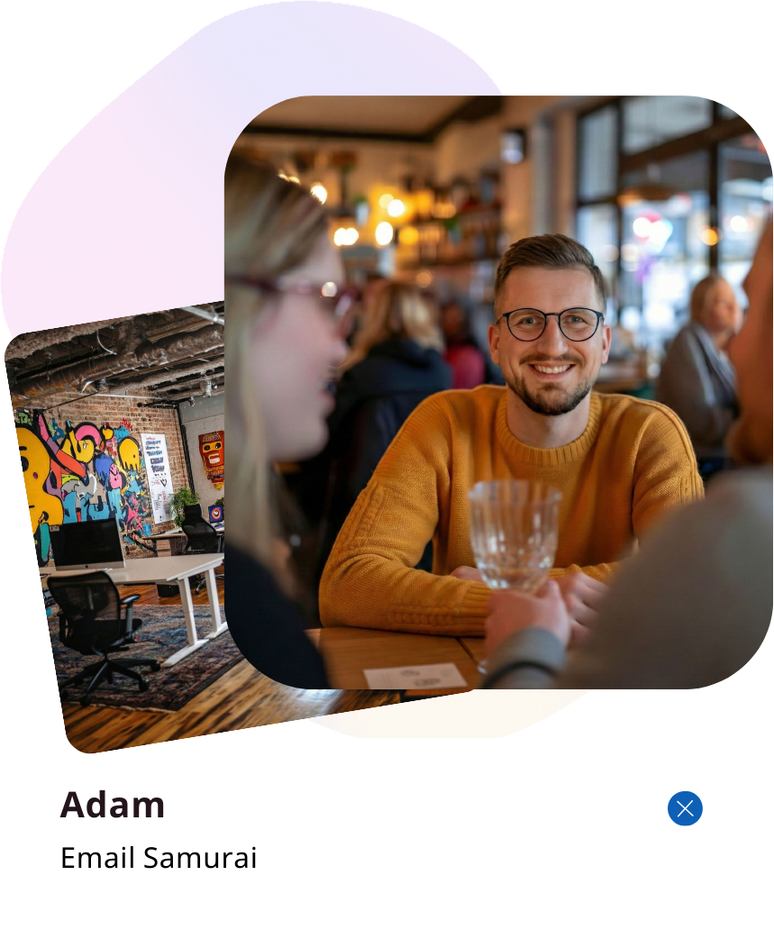 Adam Jones email marketing expert in Swansea Wales