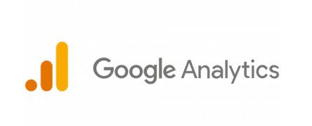 Google Analytics measurement and reporting logo