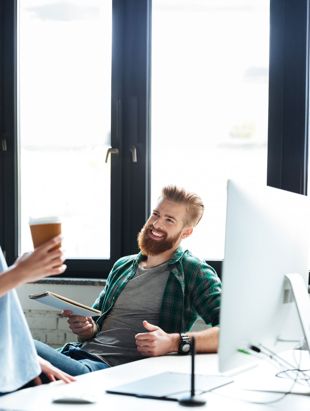 SEO agency Wales service page mobile view