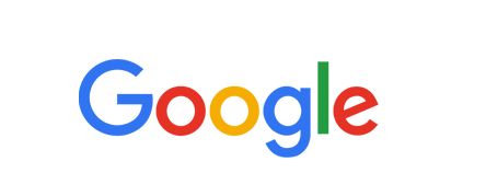 Google search engine platform logo