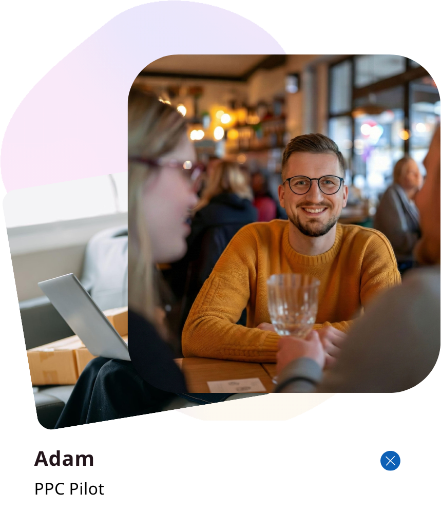 Adam Jones Google Ads and PPC specialist Swansea South Wales