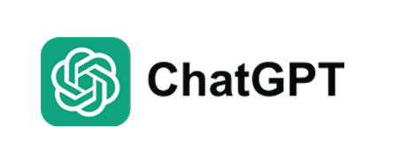 ChatGPT AI assistant logo by OpenAI