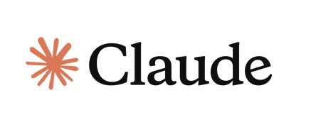 Claude AI assistant logo by Anthropic