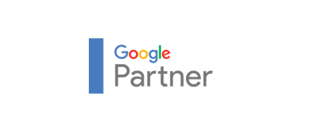 Google Partner certified agency badge