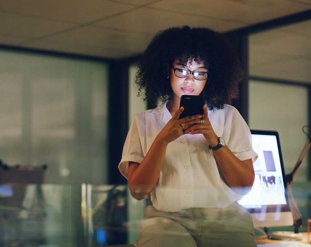 Meta social media advertising campaign management