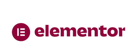 Elementor page builder logo for WordPress
