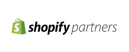 Shopify Partners certified agency badge