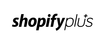 Shopify Plus enterprise e-commerce platform logo