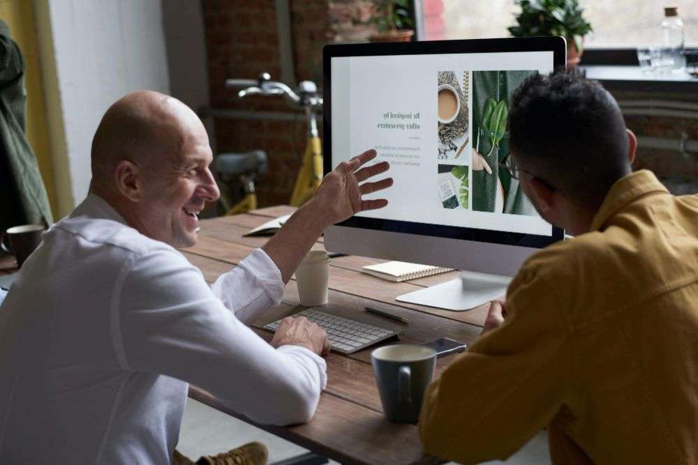 Dedicated website support agency based in Wales