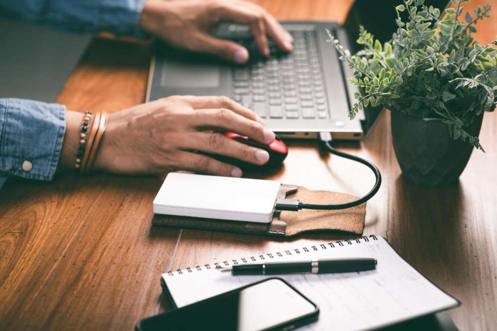 Website backup and security services in Wales