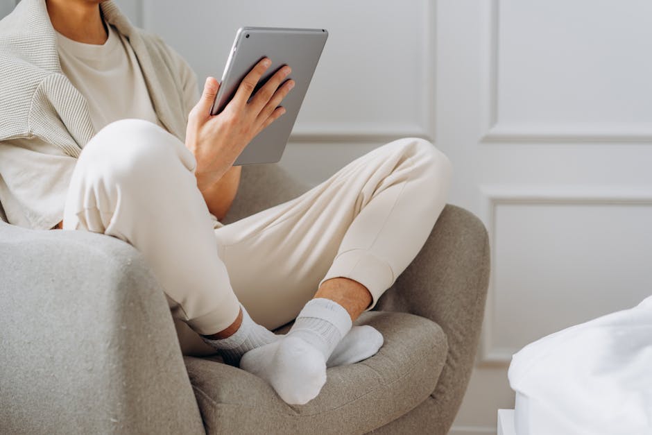 A reader finding a clear answer online
