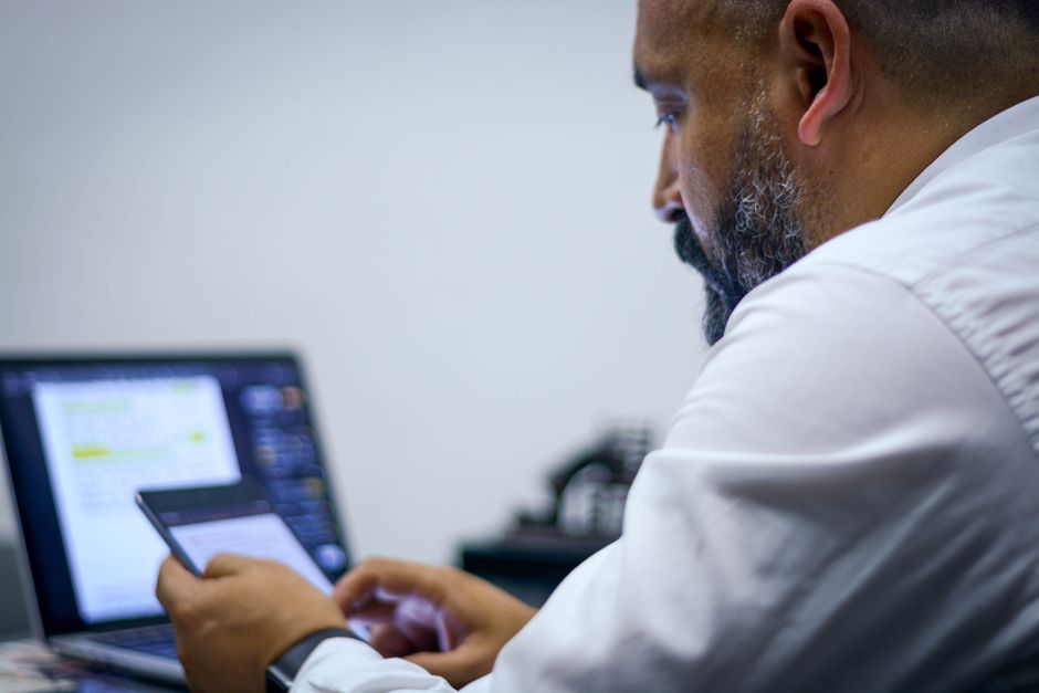 A re-engagement email automation reaching a lapsed subscriber