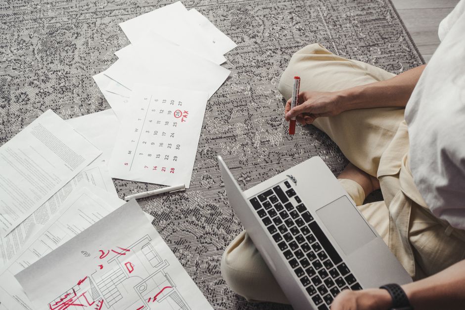 AI automation handling invoicing and scheduling admin
