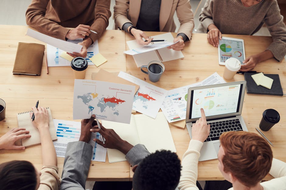 Planning a combined Search and Performance Max strategy