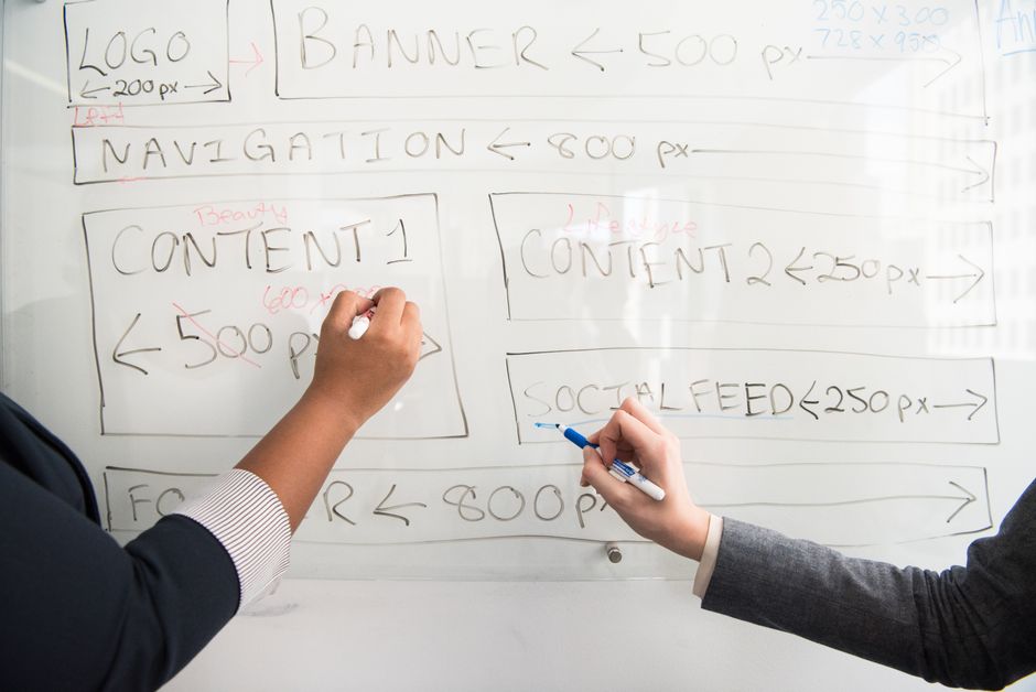 Business owner setting brand safety rules for Google Ads