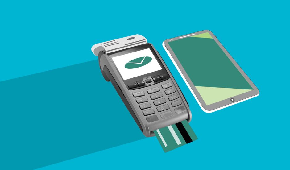 Completing a purchase inside a social app without visiting the seller's website