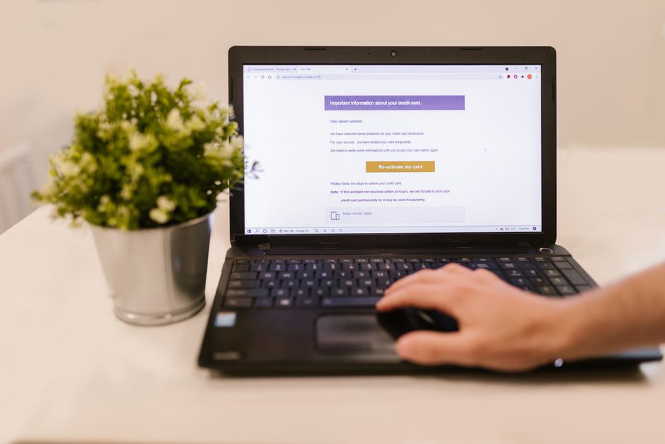 A customer list held by the business itself rather than rented from an advertising platform