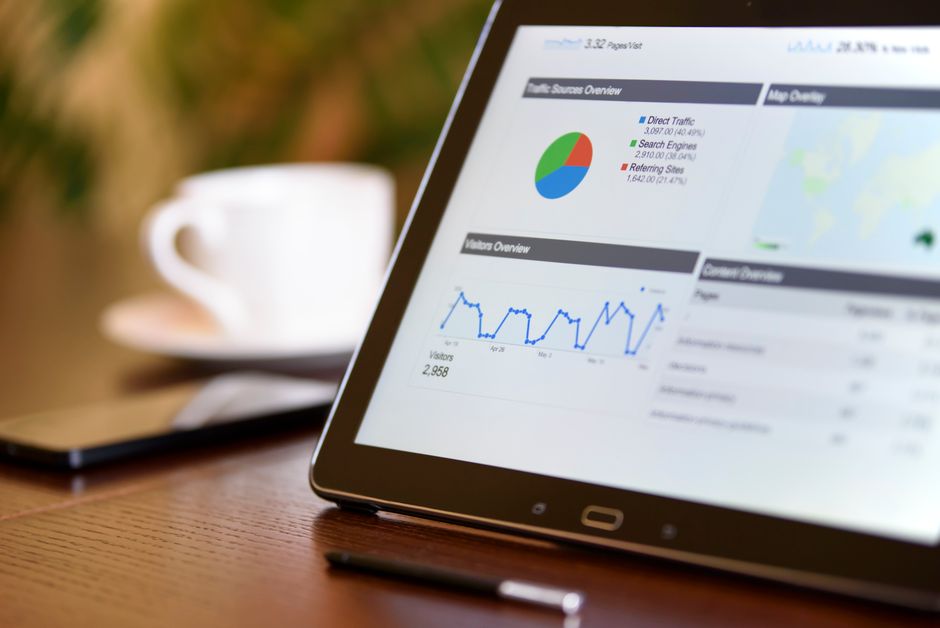 Customer data feeding back into advertising performance and website personalisation