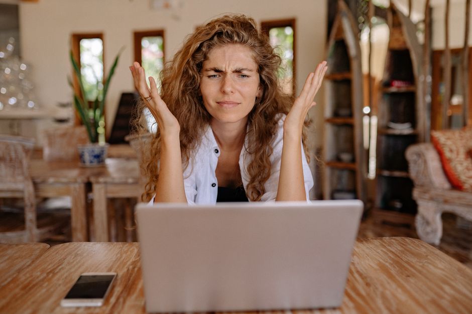 Business owner frustrated that marketing emails are going to spam